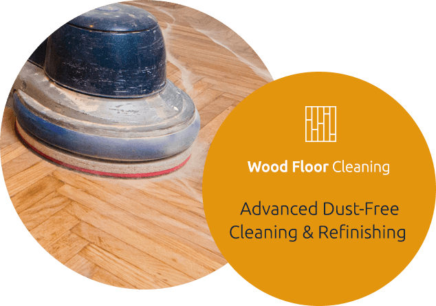 Hardwood Floor Refinishing in Alexandria