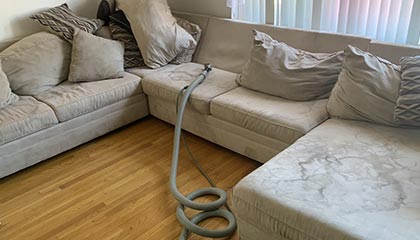 Upholstery Cleaning & Furniture Cleaning